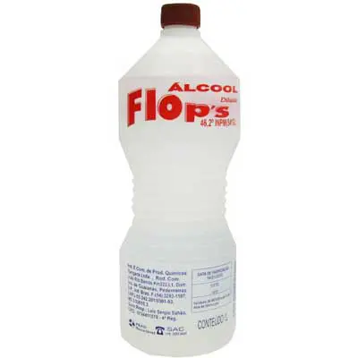 ÁLCOOL FLOPS 46 500 ML