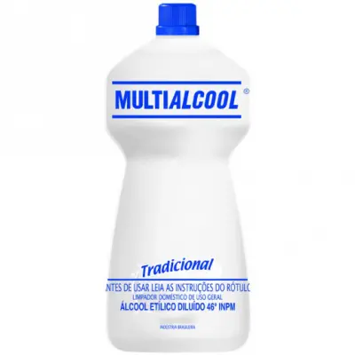 ALCÓOL MULTIALCOOL 1L TRADICIONAL