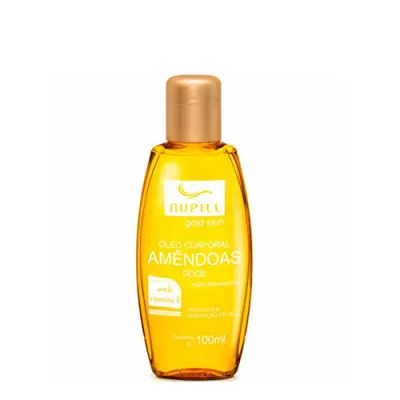 ÓLEO AMENDOA NUPILL AVELA 100ML