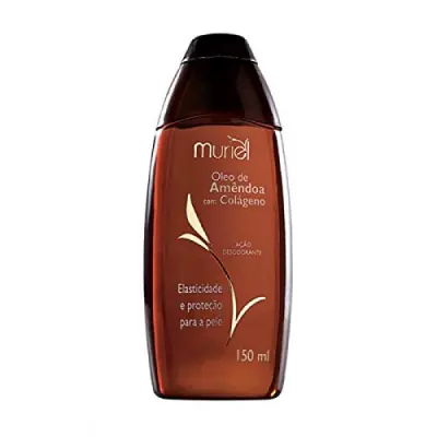 ÓLEO AMÊNDOAS MURIEL COLÁGENO 150ML