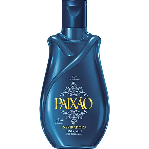 ÓLEO AMÊNDOAS PAIXÃO INSPIRADORA 200 ML