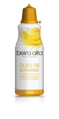 ÓLEO BEIRA ALTA BANANA 90ML