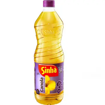 ÓLEO CANOLA SINHA PET 900ML