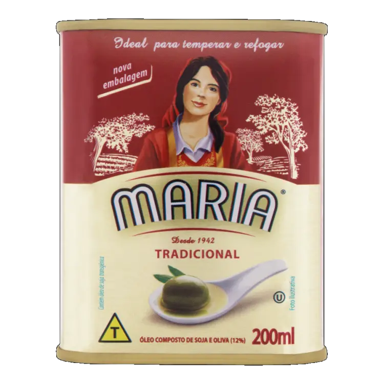 ÓLEO COMPOSTO MARIA TRADICIONAL 200ML
