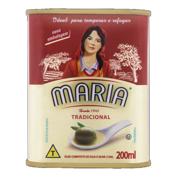 ÓLEO COMPOSTO MARIA TRADICIONAL 200 ML