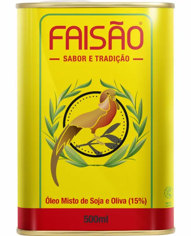 ÓLEO COMPOSTO FAISÃO 500 ML