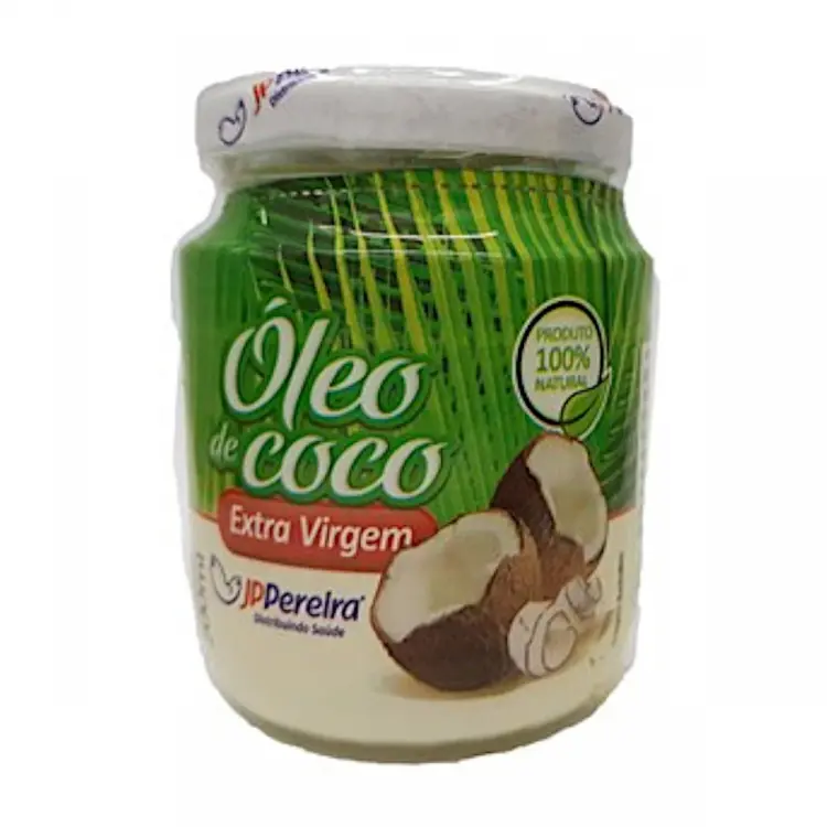 ÓLEO DE COCO J.P. EXTRA VIRGEM 200 ML