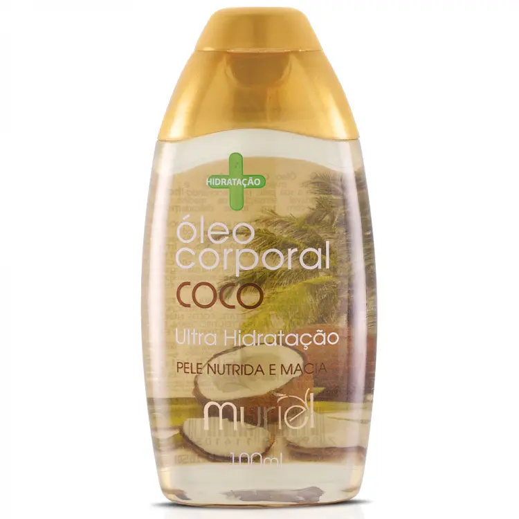 ÓLEO DE COCO CORPORAL MURIEL 100ML