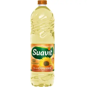 ÓLEO DE GIRASSOL SUAVIT 900ML