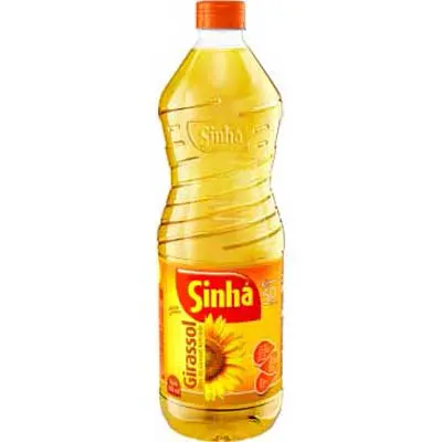 ÓLEO DE GIRASSOL SINHA PET 900 ML