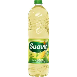 ÓLEO DE MILHO SUAVIT 900ML