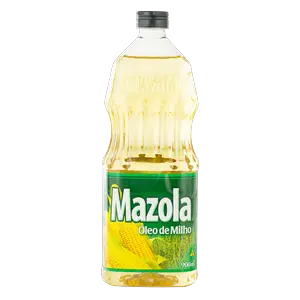 ÓLEO DE MILHO MAZOLA 900ML