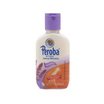 ÓLEO DE PEROBA KING LAVANDA 100ML