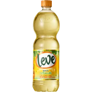 ÓLEO DE SOJA LEVE 900ML