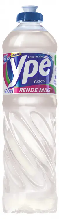DETERGENTE LÍQUIDO YPÊ COCO 500ML