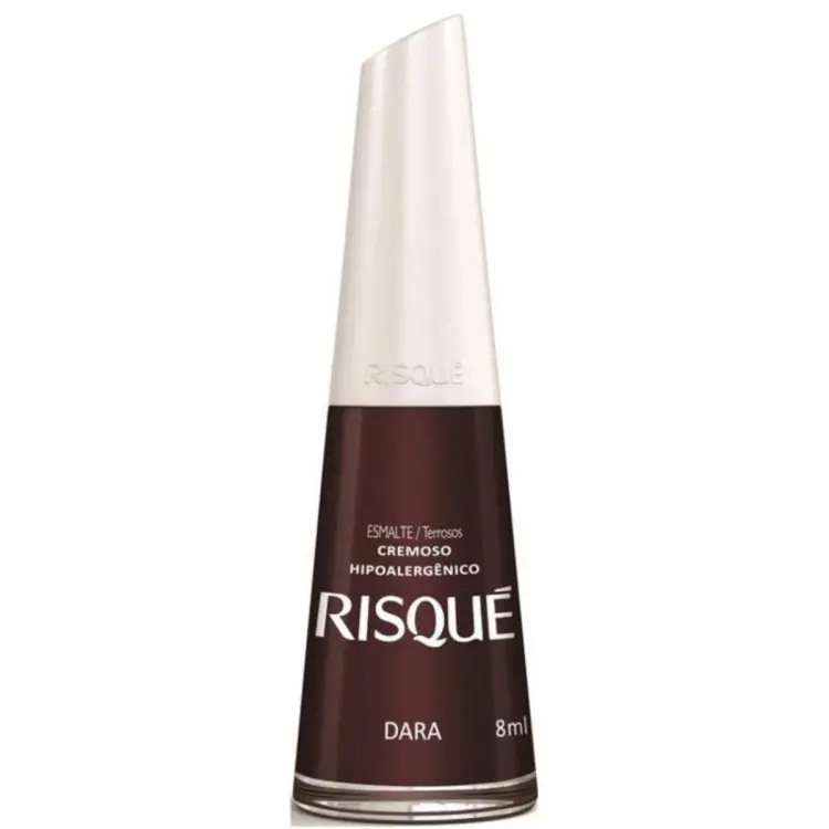 ESMALTE CREMOSO RISQUE DARA 8 ML