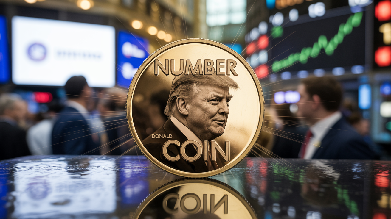 Crypto 101 | Number One Coin for Trump Presidency Bull Run 