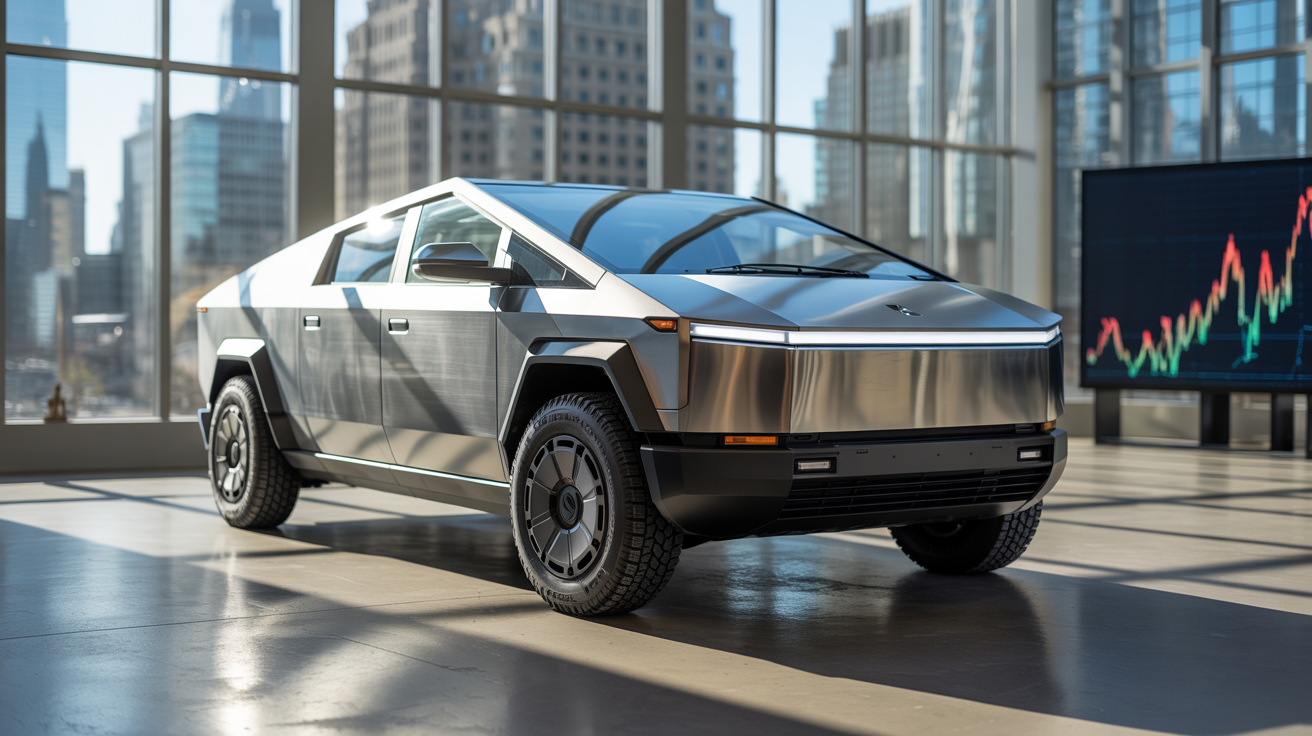 Brownstone Research | Cybertruck 