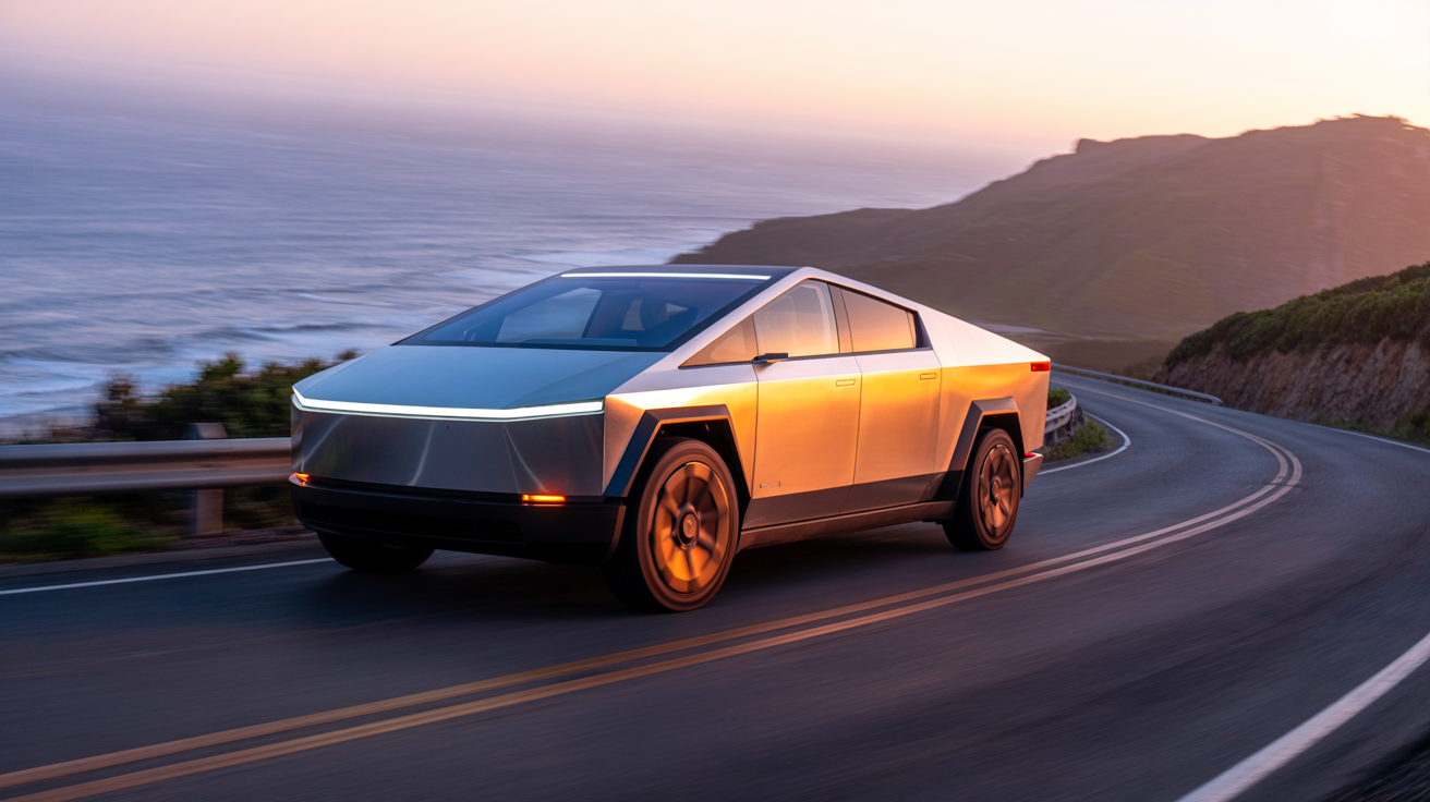 Brownstone Research | Cybertruck MEDIA