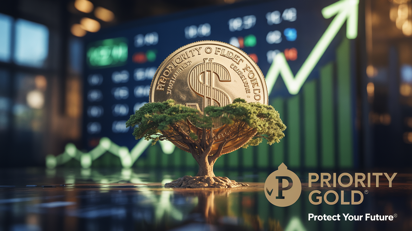 Secco Squared  | Priority Gold - Dollar Doomsday EMAIL