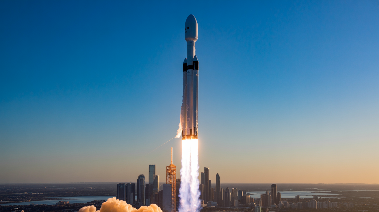 Brownstone Research | SpaceX