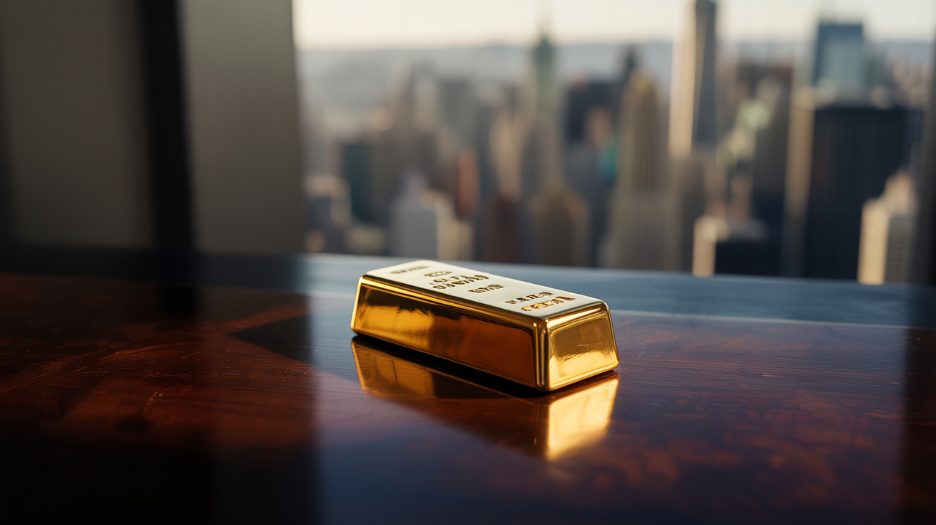 Stansberry | OIL #1 Gold Stock 