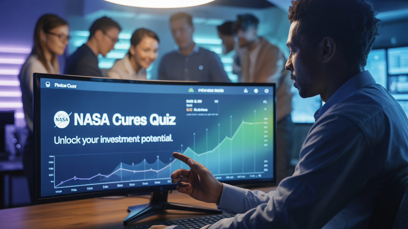 NMG | NASA Cures Quiz - PERFORMANCE MEDIA