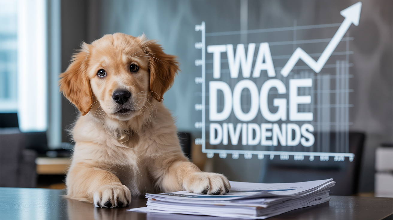 Angel | TWA DOGE Dividends