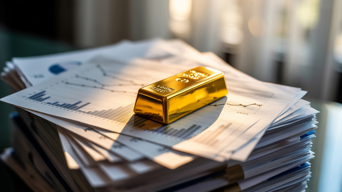 CAJ Research | #1 Gold Stock 