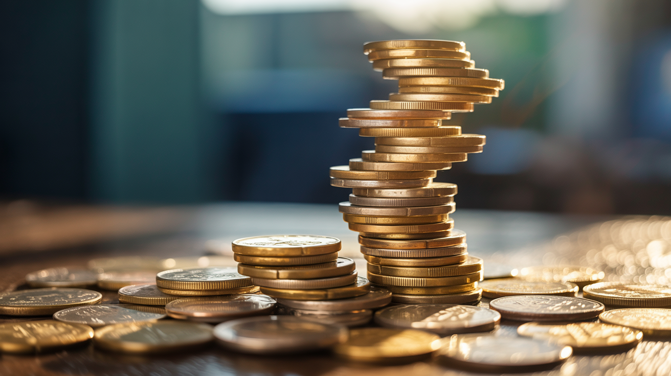 Secco Squared  | Reagan Gold - Wealth Kit