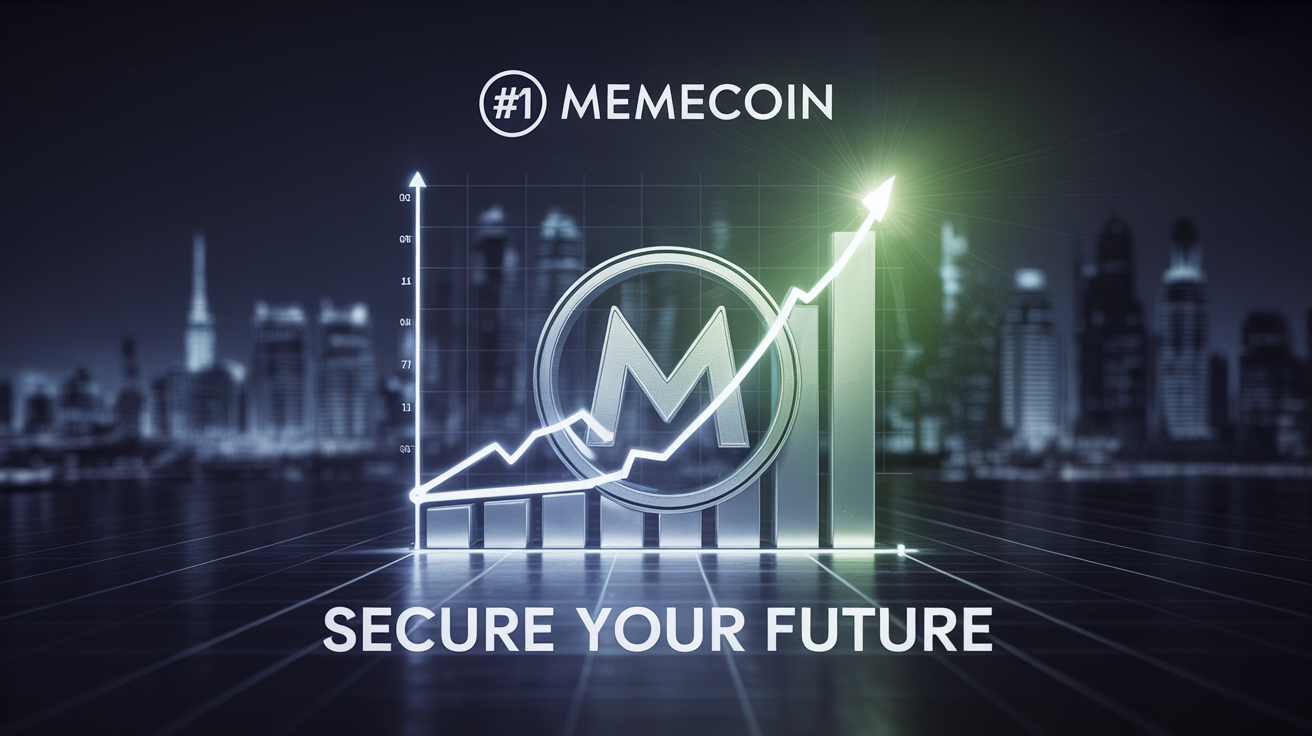 Crypto 101 | #1 Memecoin to Own Right Now EMAIL
