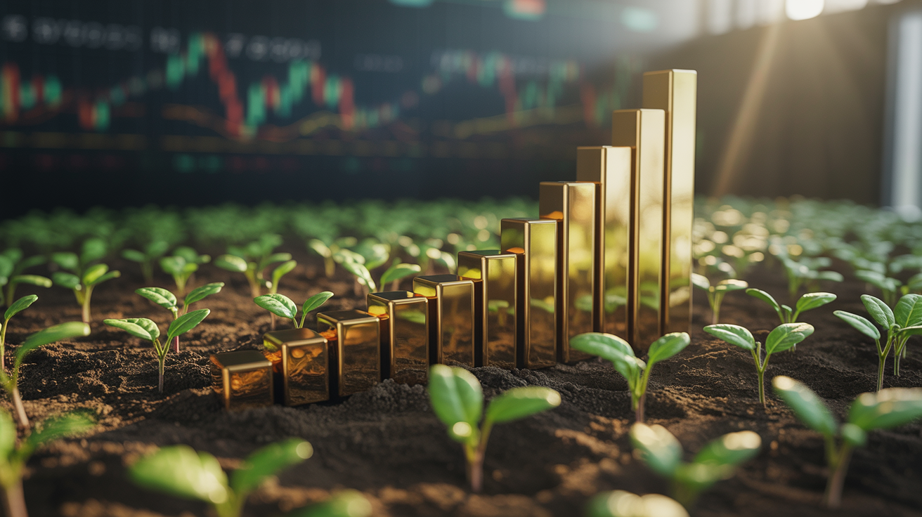 Secco Squared  | Reagan Gold - Digital Wealth Vs Real Wealth