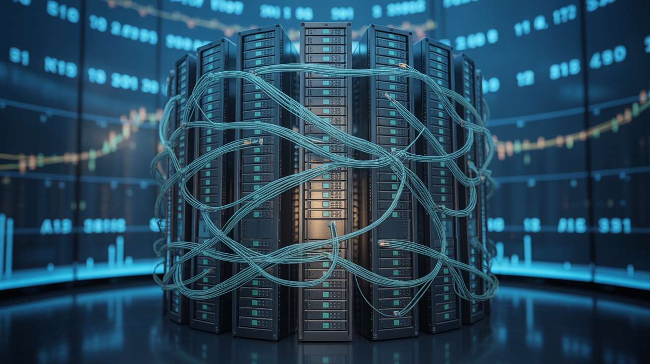 CAJ Research | Wall Street's AI Algorithms 