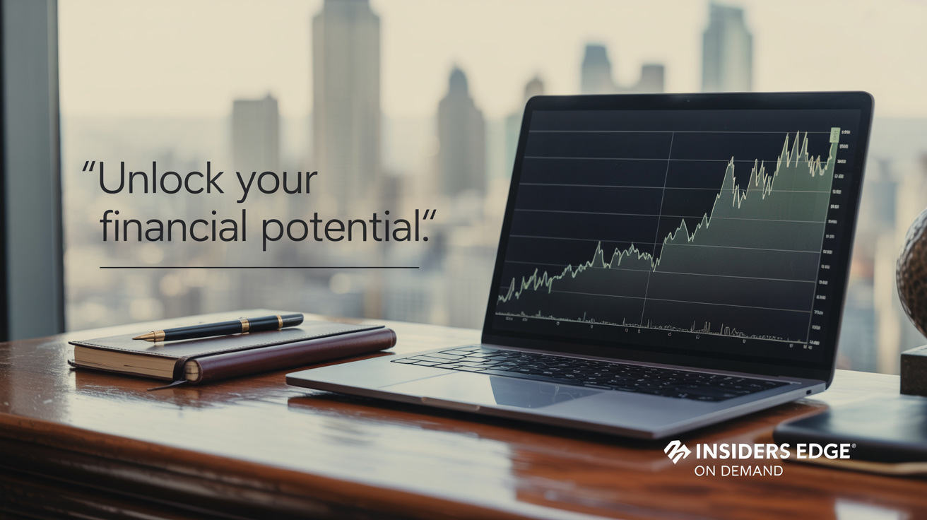 Traders Agency | Insiders Edge On Demand Webinar (BACKEND)