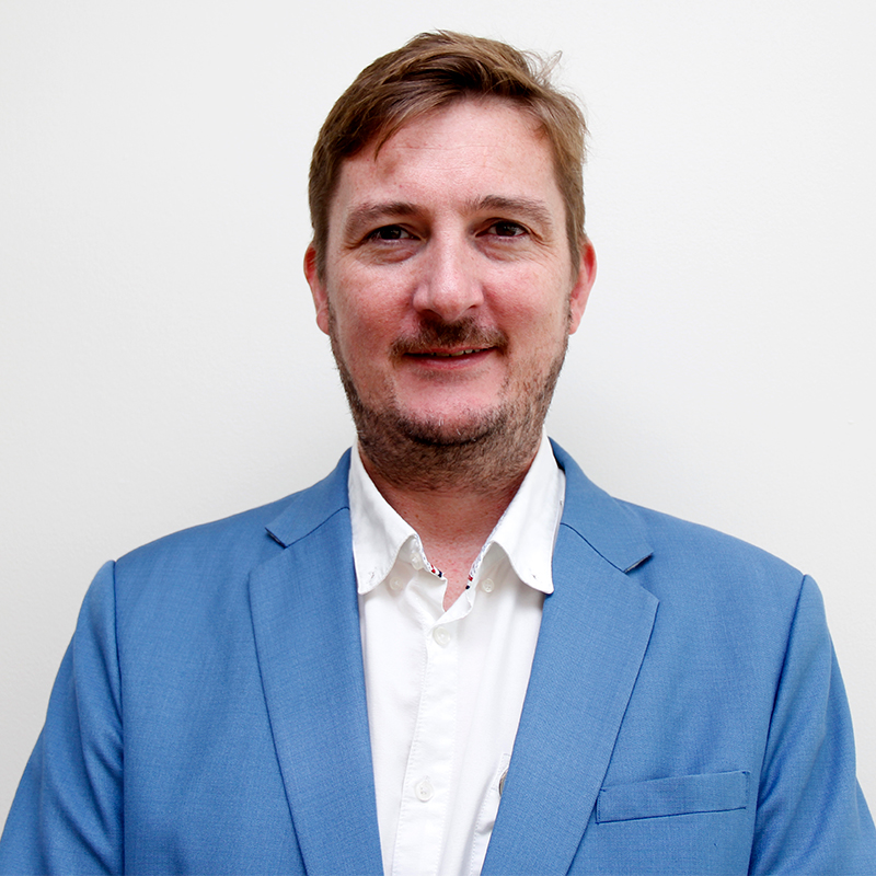 Wouter Hendrickx, PhD