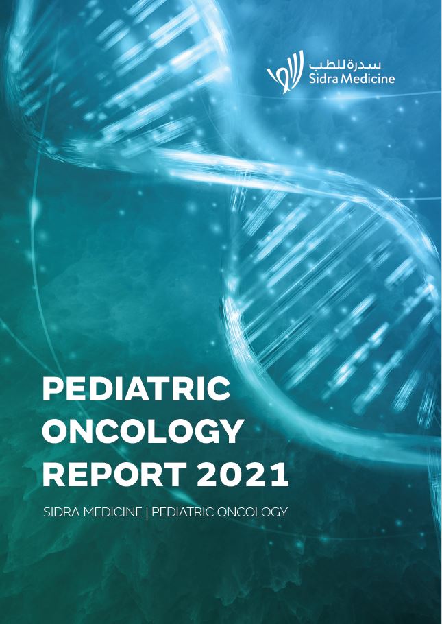 Download Pediatric Oncology Report 2021