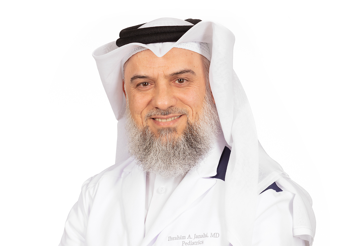 Sidra Medicine Appoints Prof. Ibrahim Janahi as Chief Medical Officer