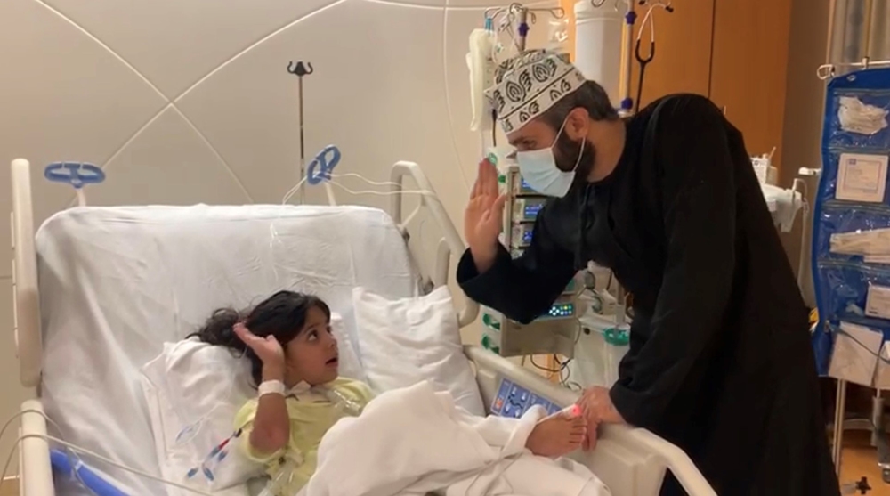 Sidra Medicine performs lifesaving airway stent intervention on Omani patient
