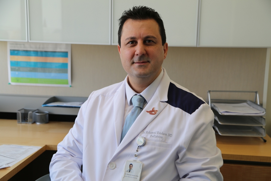 Sidra Medicine physician publishes two articles on treatment of COVID-19 patients