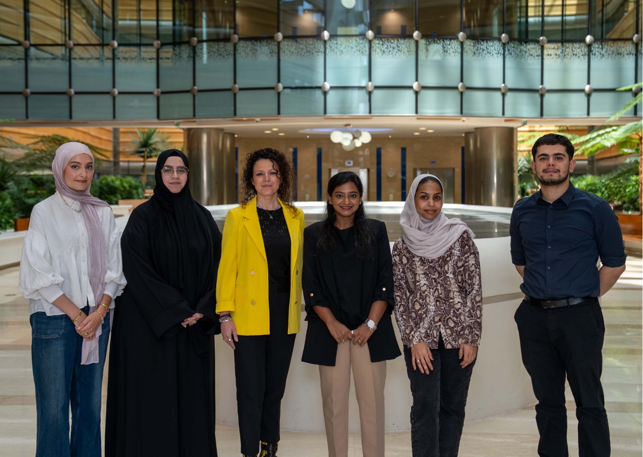 سدرة للطب يستضيف النسخة الافتتاحية من مؤتمر التقنيات البحثية المتطورة في الطب الشخصي 2025