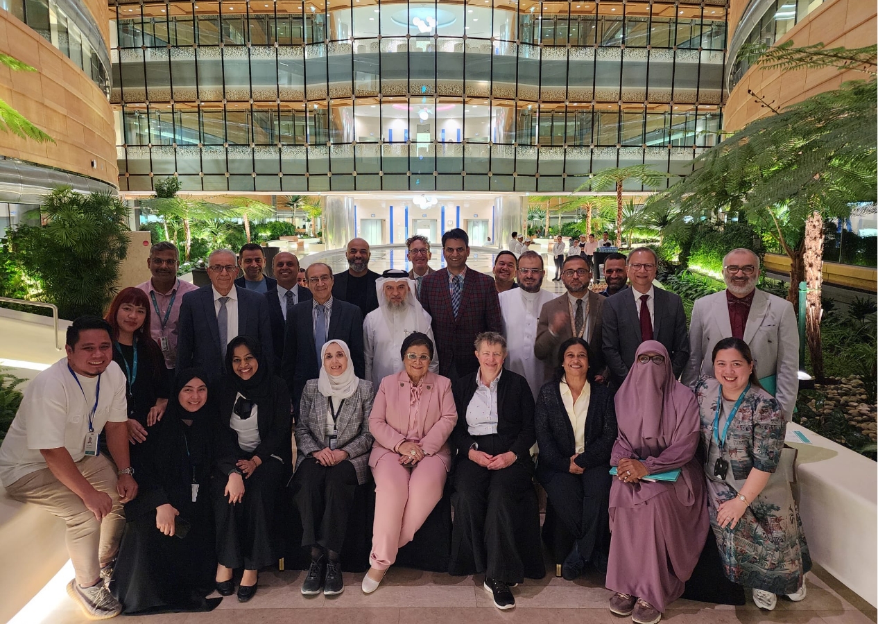 Sidra Medicine Hosts First Royal College of Paediatrics and Child Health (MRCPCH) Clinical Exam in Qatar