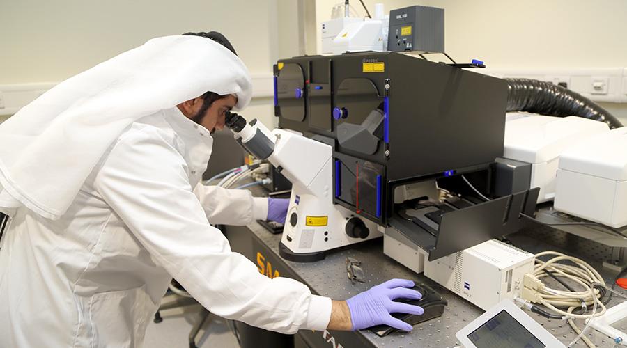 Sidra Medicine Opens Three New Core Laboratories