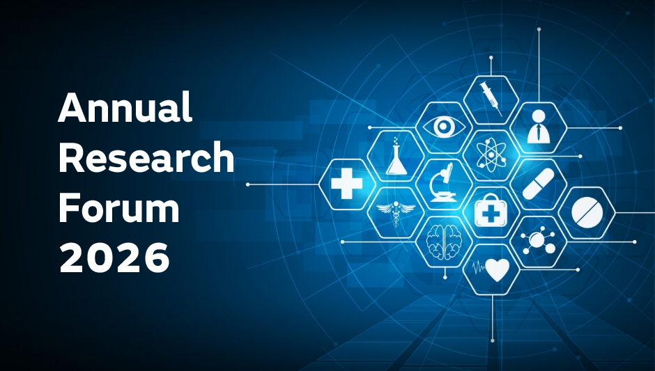 The Annual Research Forum 2026