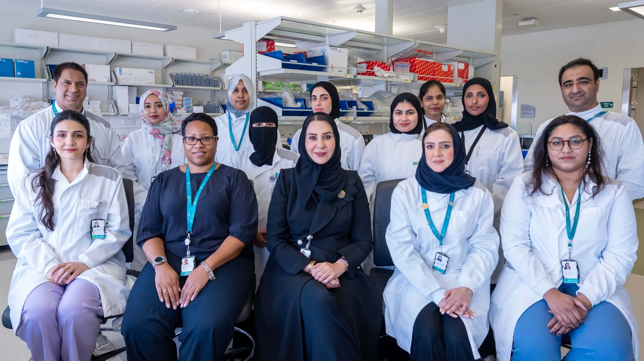 سدرة للطب يُسهم في تطوير أداة رائدة للكشف المبكر عن مرض السكري من النوع الأول