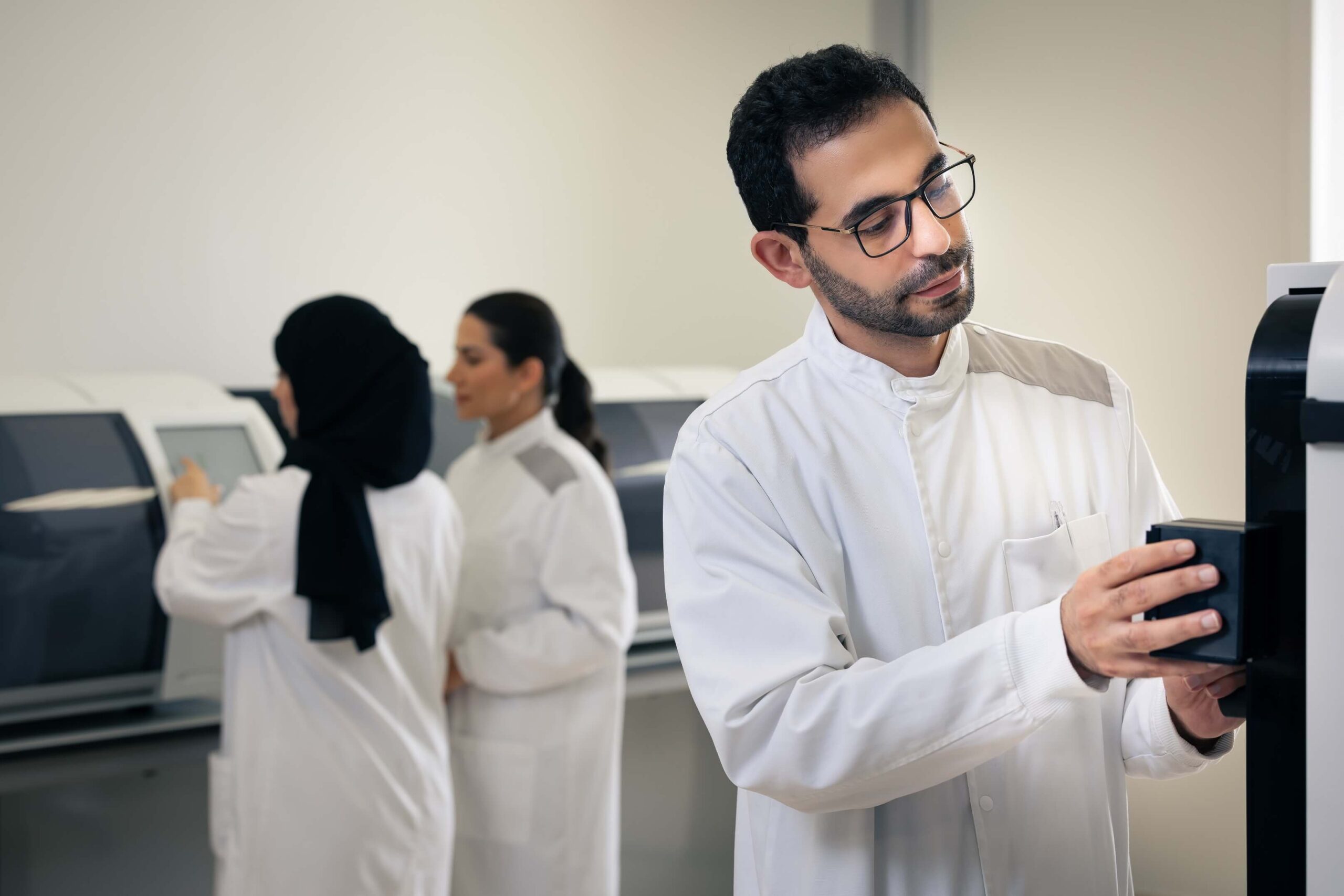 Scientist Training