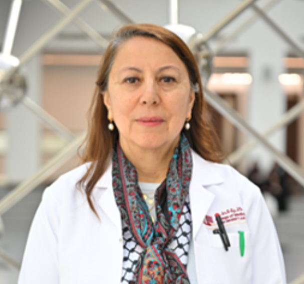 Prof. Susu Zughaier