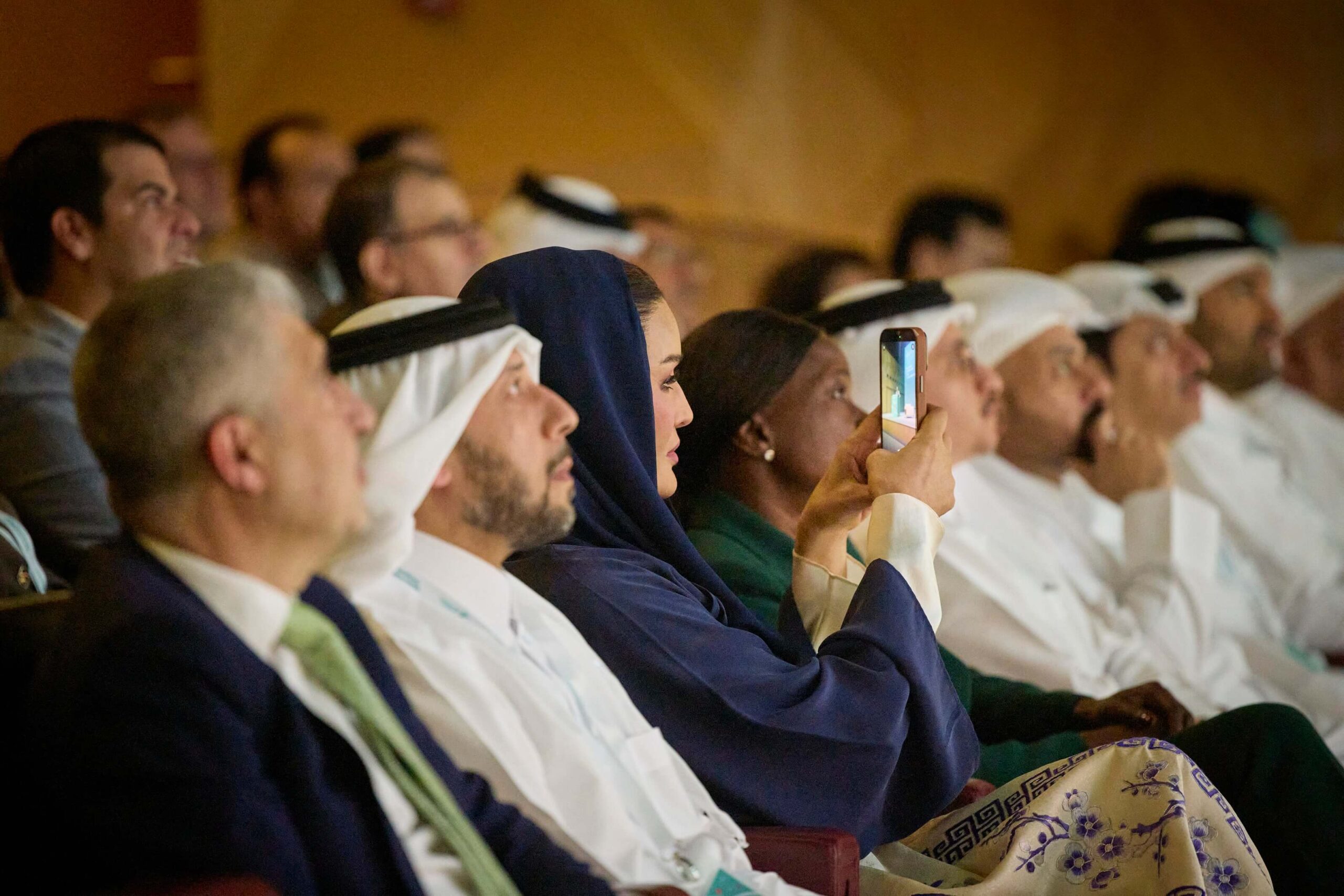 Her Highness Sheikha Moza bint Nasser Attends Sidra Medicine’s Disease Modeling and Therapeutics Conference