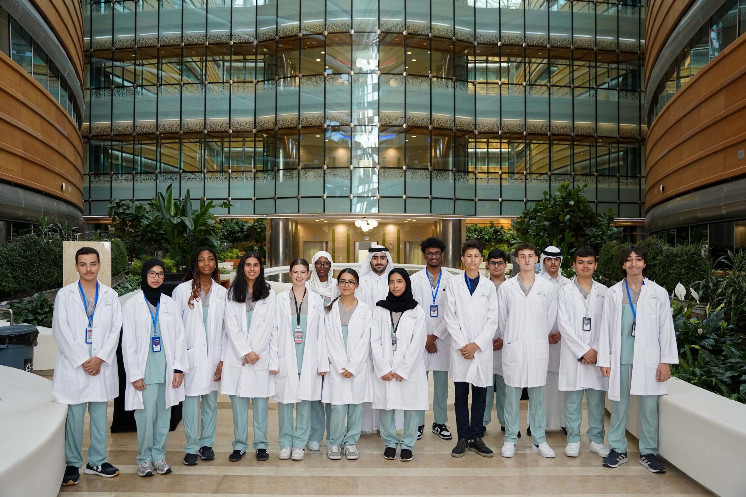 برنامج الطبيب المستقبلي