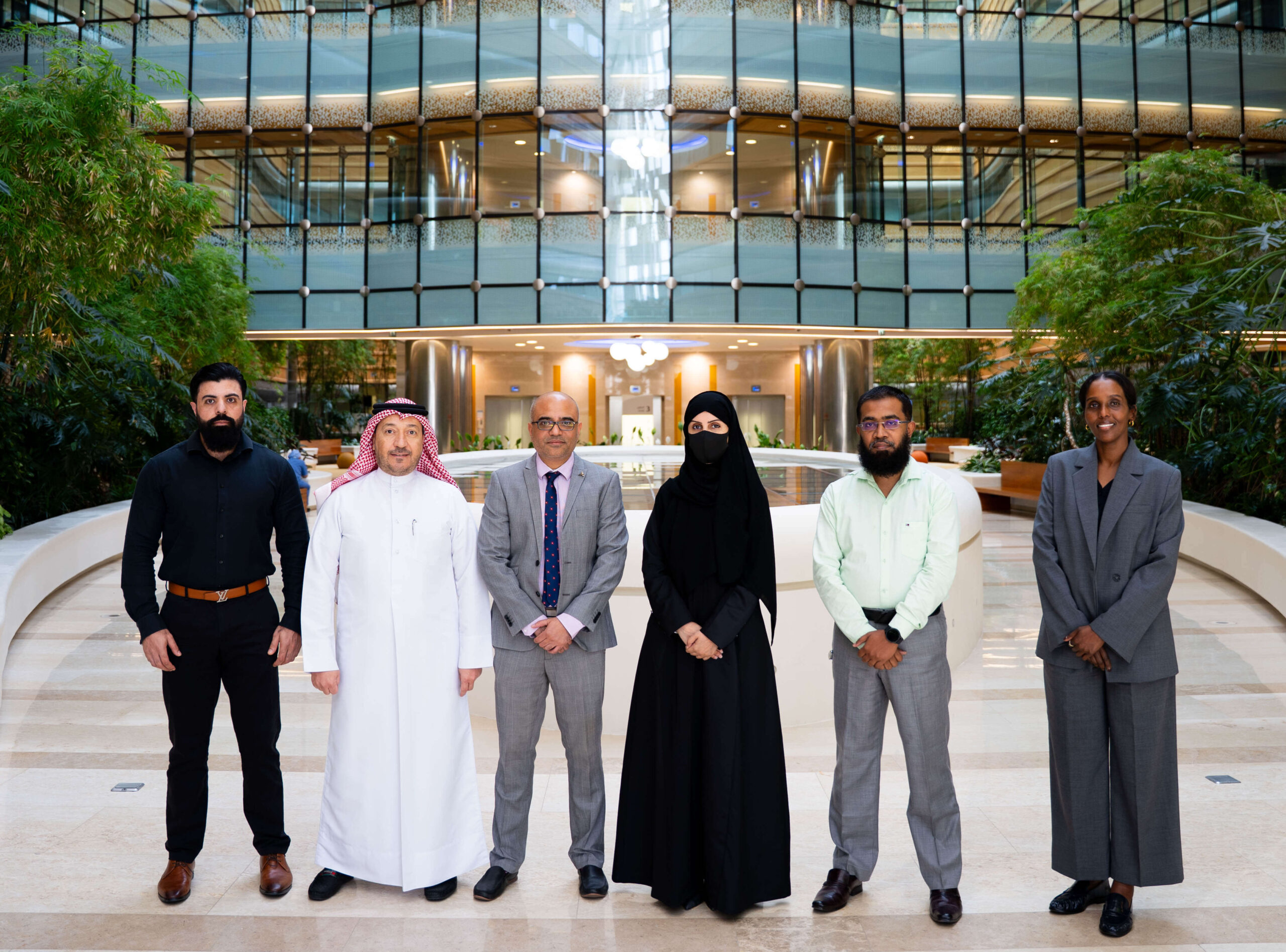 Sidra Medicine Sets a New Benchmark as Only Organisation in Middle East and Europe to Reach HIMSS DIAM Stage 6