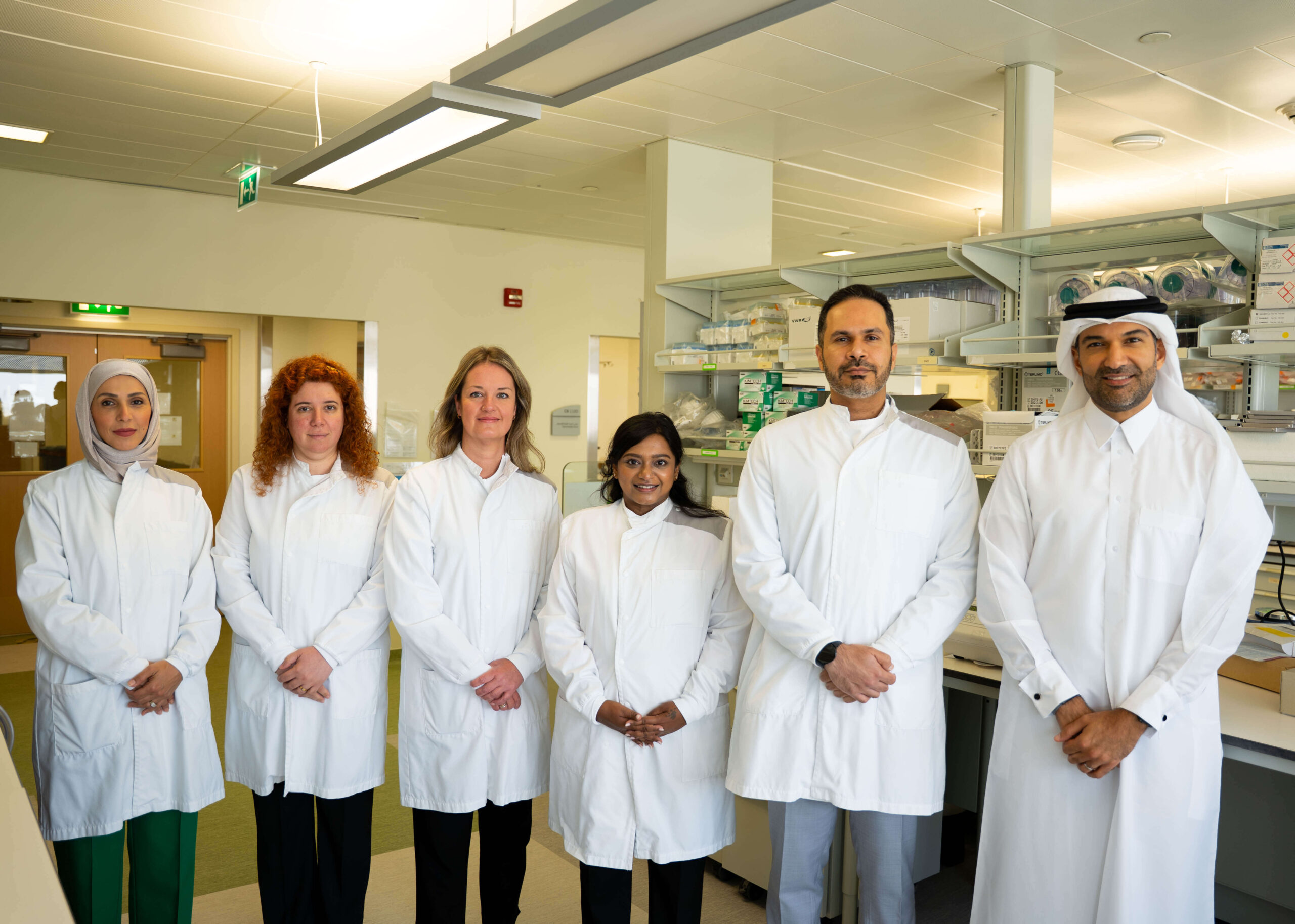 Sidra Medicine Advanced Imaging Core Recognized as ZEISS labs@location Reference Customer